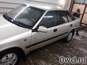 Битый автомобиль Daewoo Espero